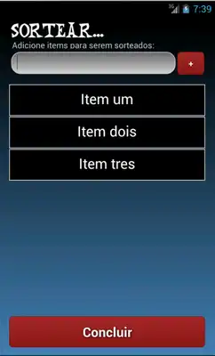 Play Chooser Play Chooser