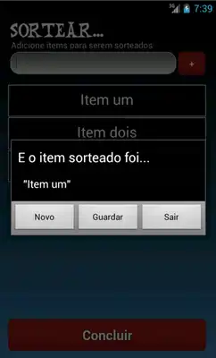 Play Chooser Play Chooser