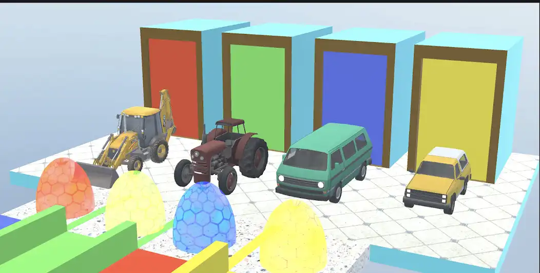 Play Choose The Right Door as an online game Choose The Right Door with UptoPlay
