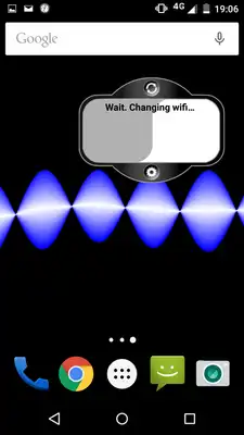 Play ChooseWiFi widget