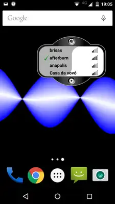 Play ChooseWiFi widget
