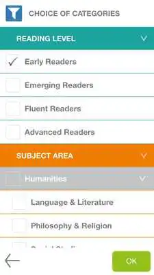 Play Choosito! safe search for K-12