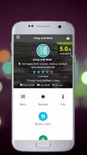 Play Chop and Wok - Birmingham as an online game Chop and Wok - Birmingham with UptoPlay