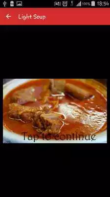 Play Chopbox Ghanaian Recipes