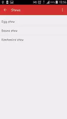 Play Chopbox Ghanaian Recipes