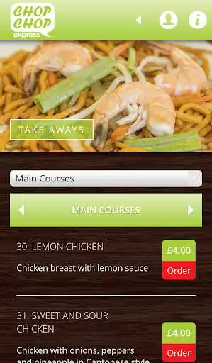 Play Chop Chop Express
