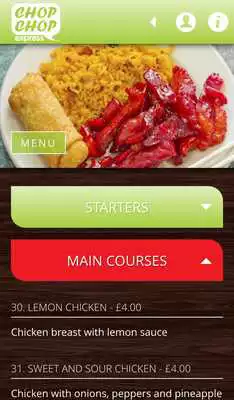 Play Chop Chop Express