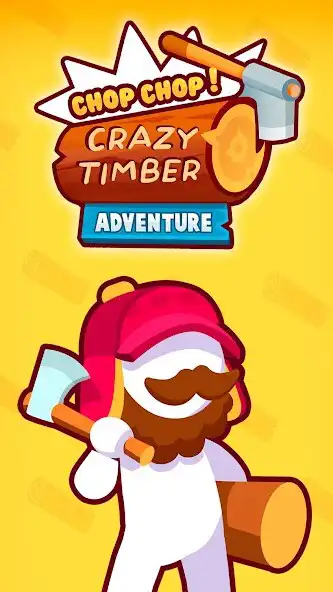 Play Chop Chop Timber Adventure  and enjoy Chop Chop Timber Adventure with UptoPlay