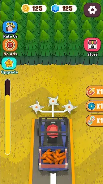 Play Chop Down idle Lumber Cutting as an online game Chop Down idle Lumber Cutting with UptoPlay