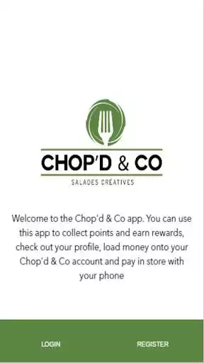 Play Chopd