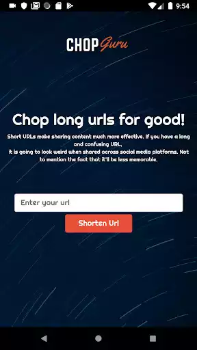 Play ChopGuru - Chop Long URLs as an online game ChopGuru - Chop Long URLs with UptoPlay