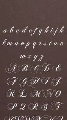 Play ChopinScript Font