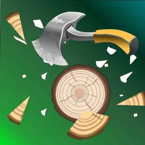 Play Chop It - Slice Wood APK