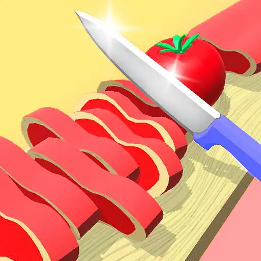 Play Chop Master : Slices Chef APK