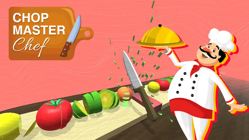 Play Chop Master : Slices Chef  and enjoy Chop Master : Slices Chef with UptoPlay