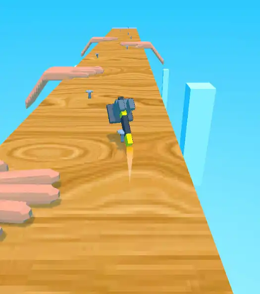 Play Chop N Build as an online game Chop N Build with UptoPlay