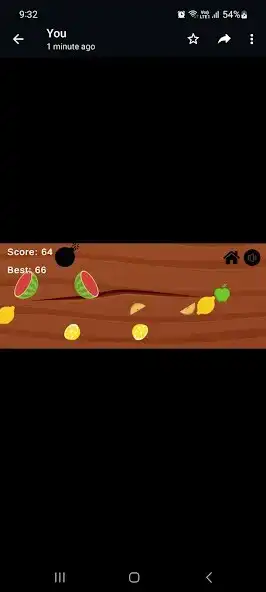 Play Chop Ninja Fruit Master  and enjoy Chop Ninja Fruit Master with UptoPlay