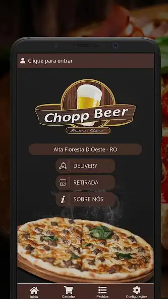 Play Chopp Beer Pizzaria e Restaurante  and enjoy Chopp Beer Pizzaria e Restaurante with UptoPlay