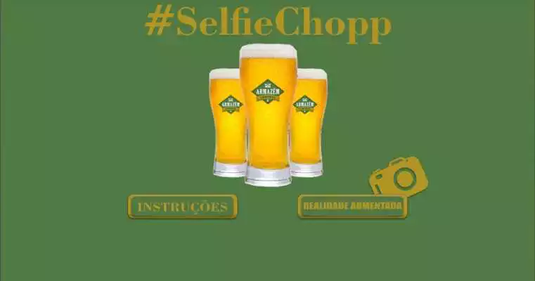 Play Chopp Beer Selfie