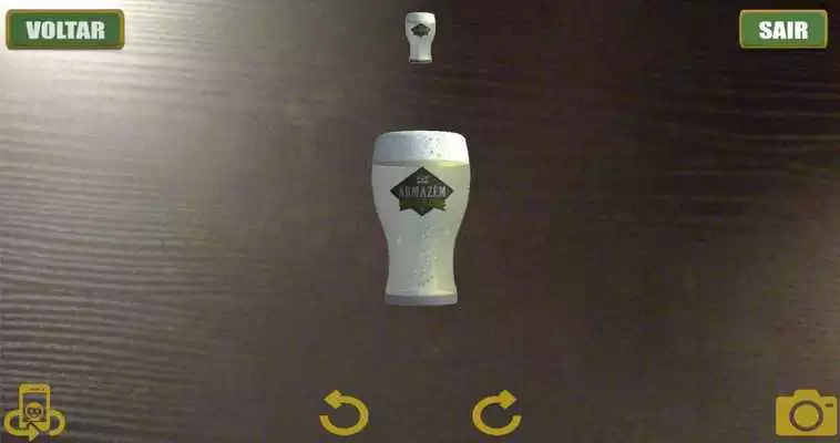 Play Chopp Beer Selfie
