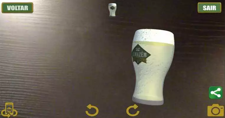 Play Chopp Beer Selfie