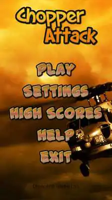 Play Chopper Attack  and enjoy Chopper Attack with UptoPlay