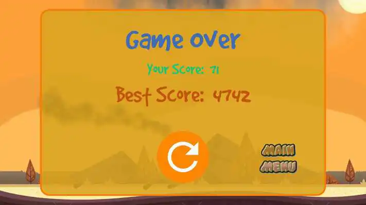 Play Chopper Attack as an online game Chopper Attack with UptoPlay