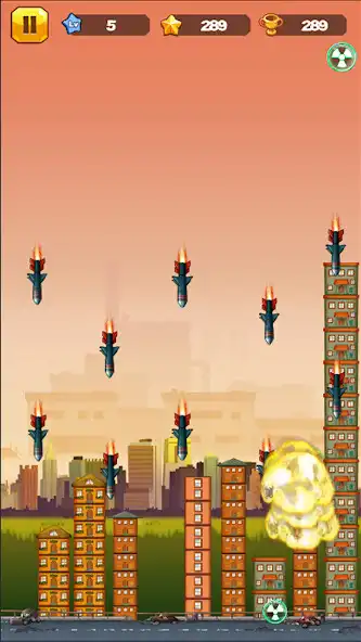 Play Chopper Drop: Helicopter And Bomb Classic Arcade  and enjoy Chopper Drop: Helicopter And Bomb Classic Arcade with UptoPlay