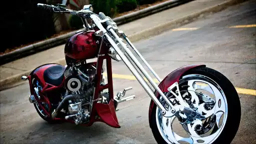 Play Chopper. Hot Wallpapers
