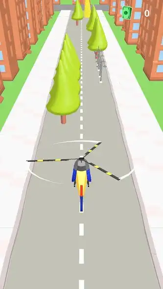 Play Chopper Run  and enjoy Chopper Run with UptoPlay