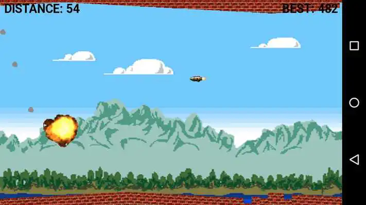 Play Chopper Rush as an online game Chopper Rush with UptoPlay