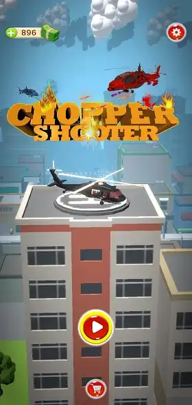 Play Chopper Shooter 3D  and enjoy Chopper Shooter 3D with UptoPlay