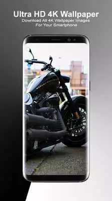 Play Choppers Wallpaper Motorcycle 4K HD