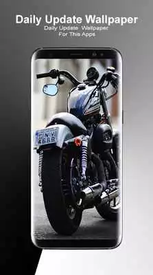 Play Choppers Wallpaper Motorcycle 4K HD