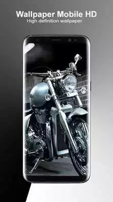 Play Choppers Wallpaper Motorcycle 4K HD