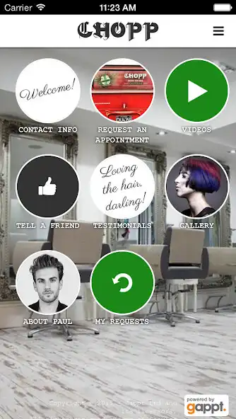 Play Chopp Hair as an online game online Chopp Hair with UptoPlay Play Chopp Hair as an online game Chopp Hair with UptoPlay