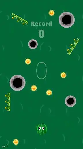 Play Chopping - fruit cutter as an online game Chopping - fruit cutter with UptoPlay