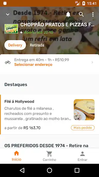 Play CHOPPÃO DELIVERY  and enjoy CHOPPÃO DELIVERY with UptoPlay