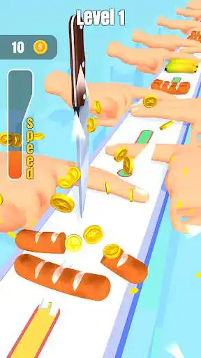 Play Chop Runner  and enjoy Chop Runner with UptoPlay