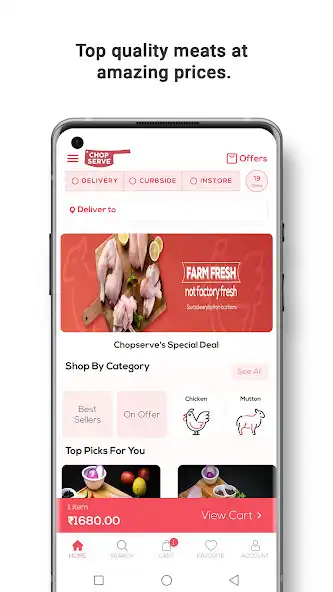 Play ChopServe: Your Favourite Cuts as an online game ChopServe: Your Favourite Cuts with UptoPlay