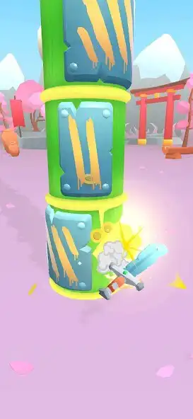 Play Chop  Slice as an online game Chop  Slice with UptoPlay