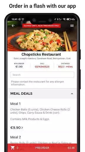 Play Chopsticks Restaurant as an online game Chopsticks Restaurant with UptoPlay