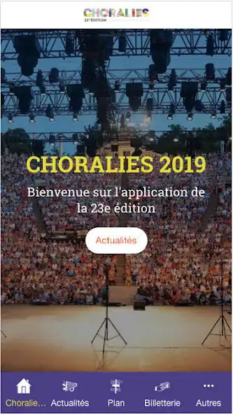 Play Choralies  and enjoy Choralies with UptoPlay