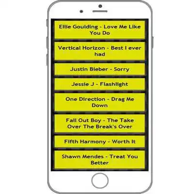 Play Chord and lyric music update