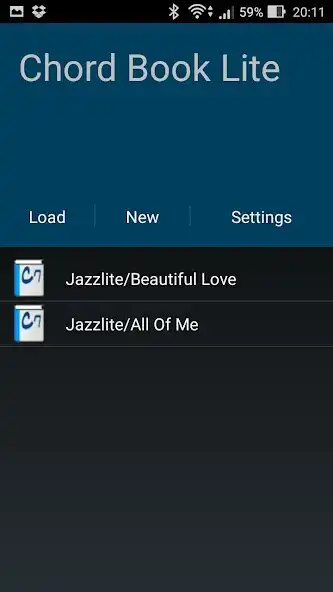 Play ChordBook Lite