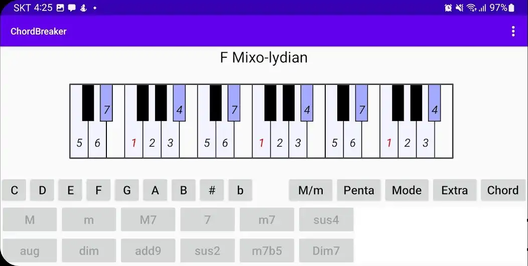 Play ChordBreaker  and enjoy ChordBreaker with UptoPlay