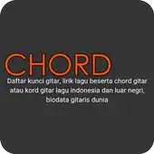 Free play online Chord dan Lirik Lagu APK