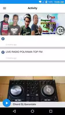 Play Chord Dj Gorontalo