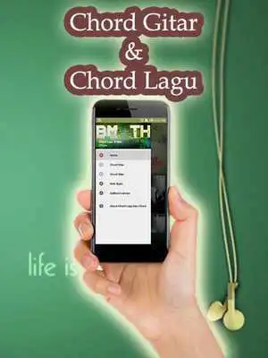 Play Chord Gitar dan Chord Lagu Indonesia