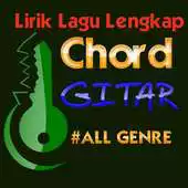 Free play online Chord Guitar and Lirik New APK